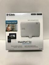 D - Linkネットワークdir-506lルータWireless - N 300 Mbps SharePort Goイーサネット10 / 100ホワイト_画像1