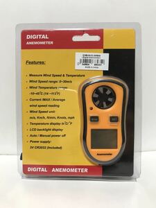  anemometer 