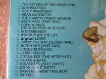 Digital Underground/The Body-Hat Syndrome デジタル・アンダーグラウンド 93年 P-funkラップの、大傑作・大名盤♪！ 国内盤♪！ 廃盤♪！_画像3