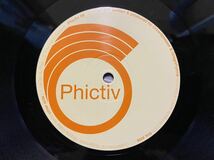 即決！Crowdpleaser & Gregorythme - Gygsaw E.P. / Phictiv Records - Phictiv 06_画像2