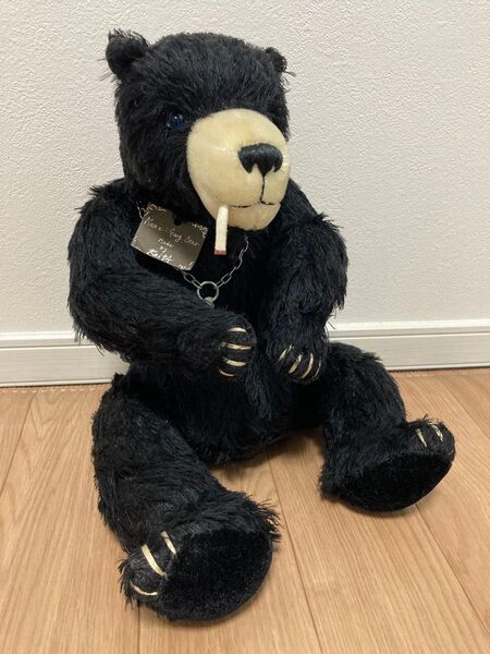 KEITA BEAR テディベア ギャングスター ケイタベア ぬいぐるみ くま ベアー