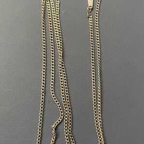 ネックレス シルバー