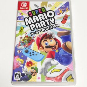 Nintendo Switch スーパーマリオパーティ