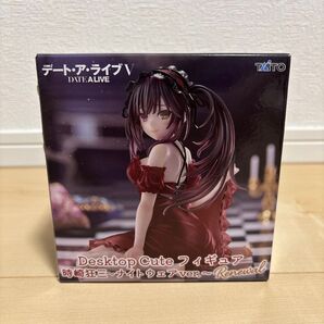 デート・ア・ライブ 時崎狂三 フィギュア ナイトウェアver.