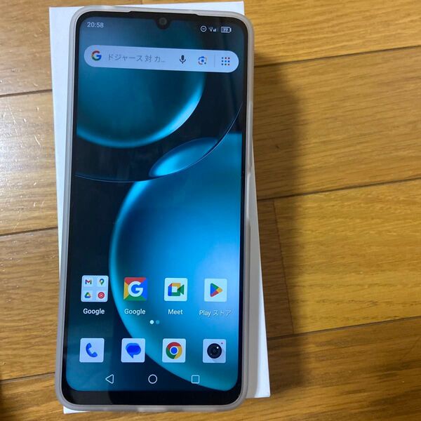 UMIDIGI G9A スマートフォン