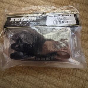 ケイテック フレックスチャンク ミディアム ブラック3個セット