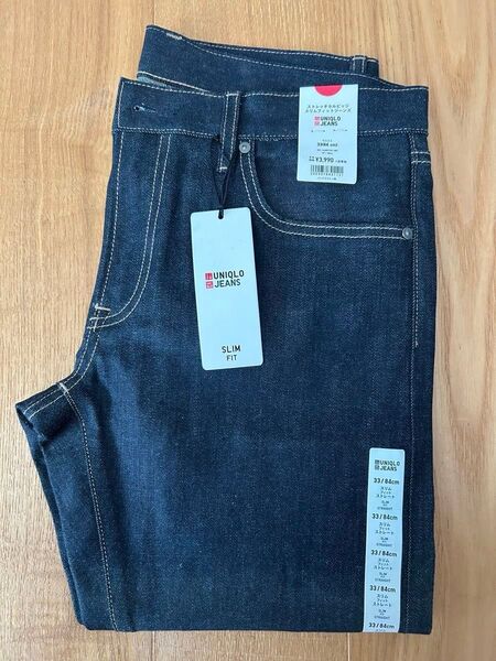 UNIQLO ストレッチ スリムフィットジーンズ JAPAN