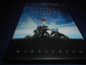 FLAGS OF OUR FATHRS 輸入版DVD（邦題：父親たちの星条旗）