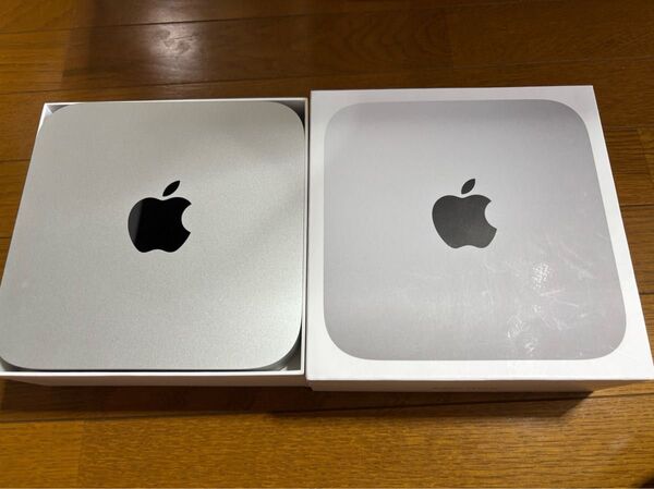 美品中古 Mac mini M1