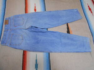 1970 годы производства EDWIN Edwin 1072 индиго Vintage широкий тонкий джинсы Denim Showa Retro .. Showa идол VINTAGE