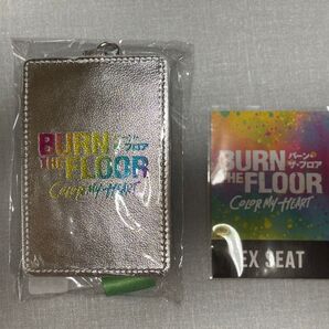 2025 バーンザフロア EX特典パスケース
