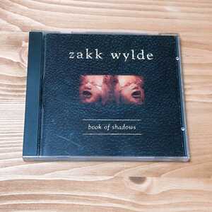 zakk wylde / book of shadows