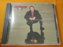 ♪♪♪ ラリー・カールトン Larry Carlton 『 The Gift 』輸入盤 ♪♪♪_画像1