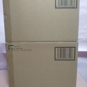METAL ROBOT魂 ストライクフリーダム弐式、METAL ROBOT魂 プラウドディフェンダー&エフェクトパーツセット