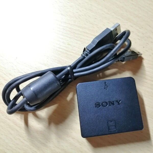 ②【SONY】PS3 メモリーカードアダプター CECHZM1 動作確認済み used品
