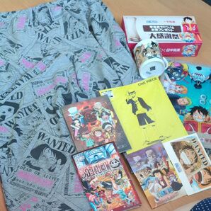アニメワンピースグッズまとめ売り
