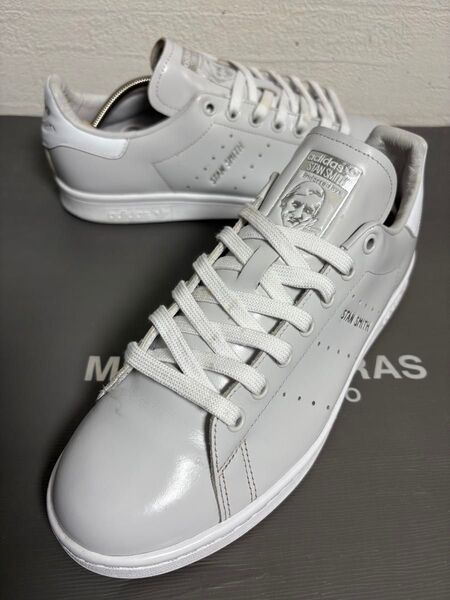 アディダス adidas B&Y 別注 スタンスミス 27.5cm グレー 美品