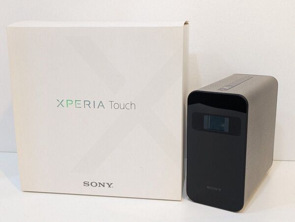 SONY Xperia Touch G1109 プロジェクター 美品