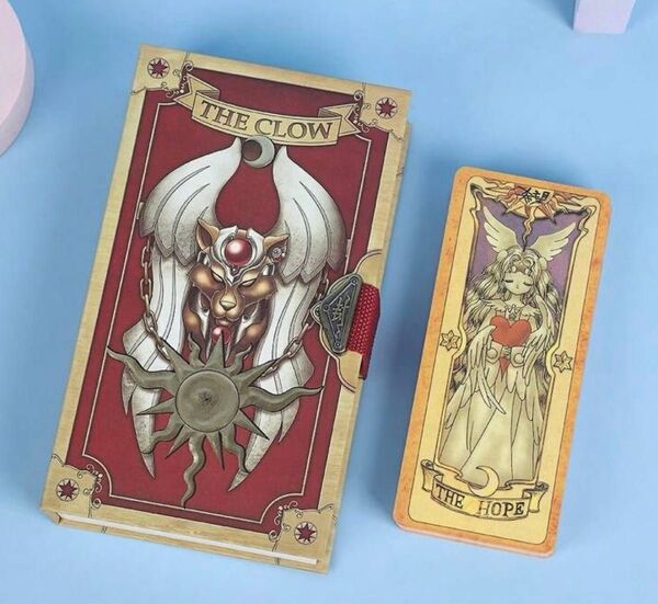 【【 新品未使用 】】カードキャプターさくら クロウカードBOX