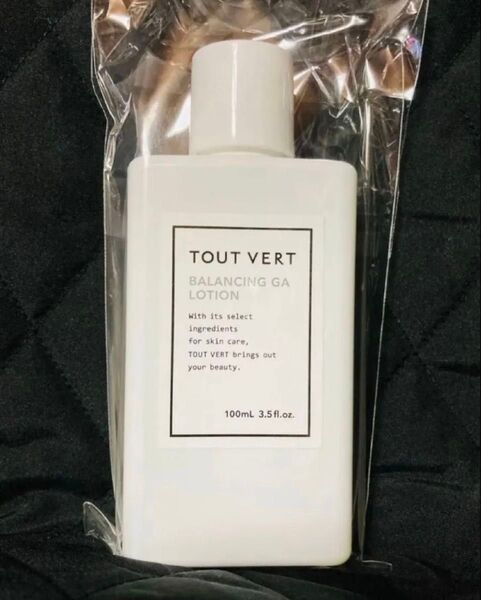 新品 トゥヴェール バランシングGAローション 100ml 化粧水 グリシルグリシン 毛穴ケア