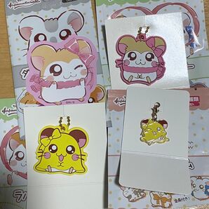 キーホルダー マフラーちゃん ちび丸ちゃん おまとめ