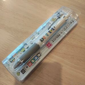 すみっコぐらし 警察 ボールペン シャーペン