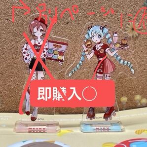 VOCALOID 初音ミク アクリルスタンド