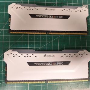 DDR4 8gb×2 16gb CORSAIR デスクトップパソコン用