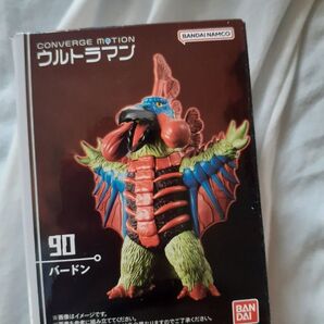 CONVERGE MOTION コンバージモーション ウルトラマン12 バードン