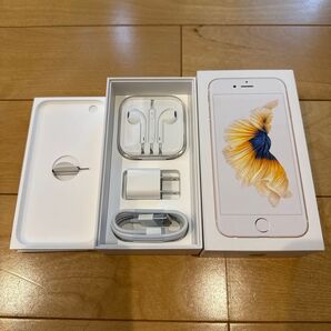 iPhone6s 空箱