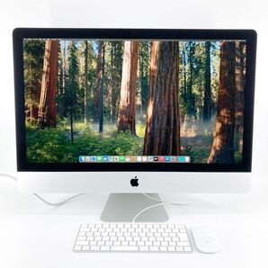 iMac 2020 Core i9 メモリ32GB SSD2TB 27インチ 5K Radeon PRO 5500XT