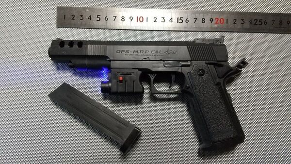 HI-CAPA Handgun Mini