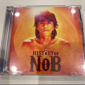 ★HISTORY OF NOB ベストアルバム 山田信夫★聖闘士星矢 ゴセイジャー