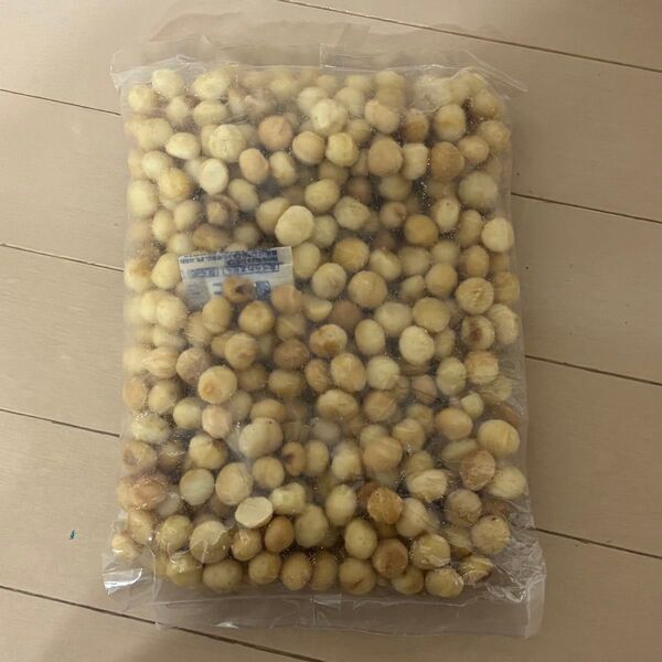 マカダミアナッツ ホール無塩 800g