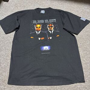 Men In Black ヴィンテージ Tシャツ ヨーロッパ製 vintage XL Tシャツ