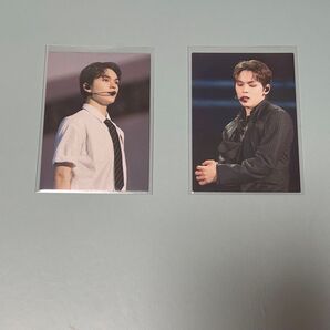 SEVENTEEN エキシビション バーノン VERNON トレカ