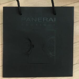 パネライ PANERAI 手提げ袋 ショップ袋