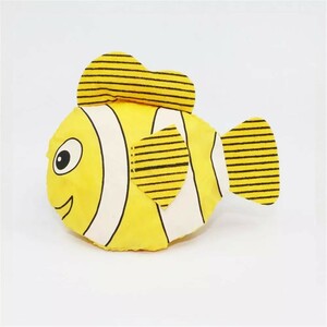 エコバッグ ショッピングバッグ レジ袋 マイバッグ 魚 さかな サカナ FISH