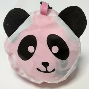 エコバッグ ショッピングバッグ レジ袋 マイバッグ パンダ 熊猫 PANDA