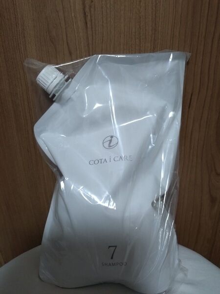 COTA i CARE 7 シャンプー 詰め替え 750ml