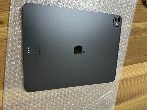 iPad Pro 13インチ m4 1TB Wi-Fiモデル