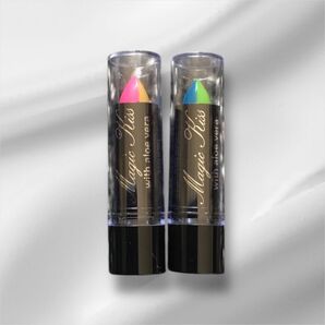 Magic Kiss with aloe vera バイカラー 2本セット