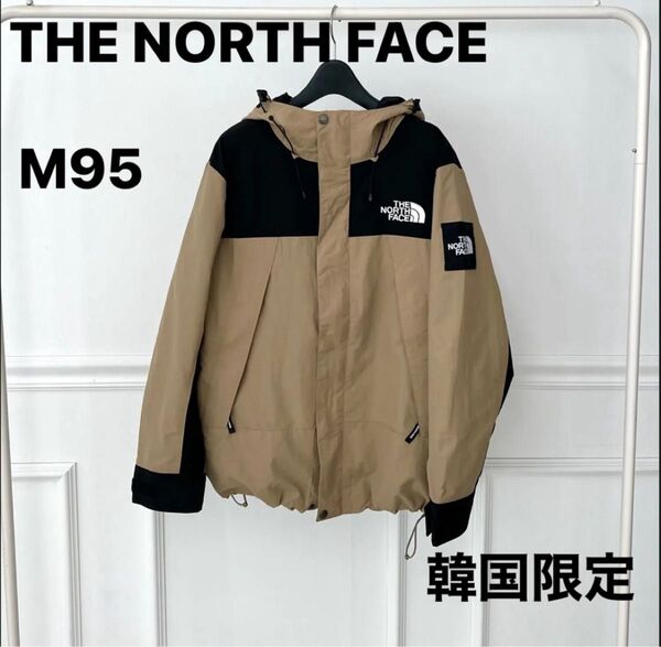 ノースフェイス マウンテン パーカー M95 マウンテンジャケット MOUNTAIN JACKET ザノースフェイス