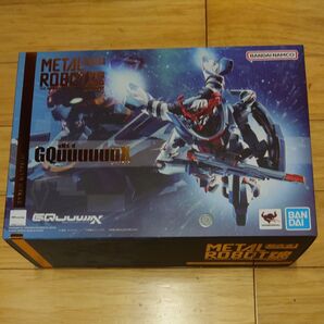 METAL ROBOT魂 〈SIDE MS〉 GQuuuuuuX 『機動戦士Gundam GQuuuuuuX』