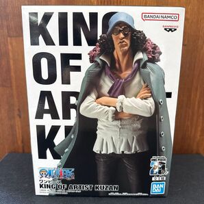 ワンピース KING OF ARTIST KUZAN フィギュア