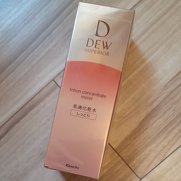 DEW スペリア ローションコンセントレート しっとり(レフィル) 150ml