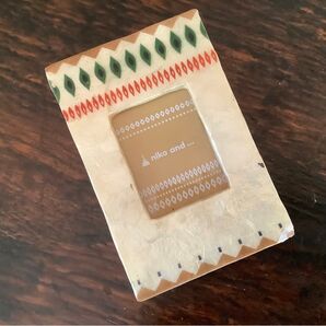 nico and… フォトフレーム