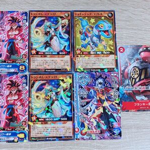 最強ジャンプ 付録カード