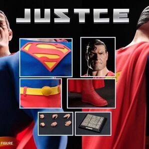 SSR Studio SSC-014 アレックス・ロス スーパーマン 1/6 Alex Ross Superman
