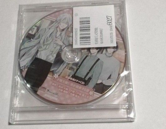 勿ノ怪契リ アニメガ ソフマップ ビックカメラ 特典 ドラマCD 千暁主催!美を追求する会